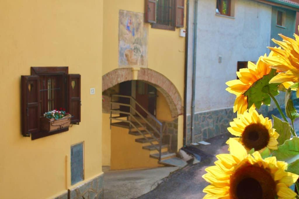 Апартаменты Borghetto Storico - Fronte Castello Villar Dora Экстерьер фото